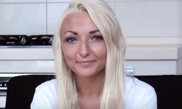 Грязный порно кастинг Вудмана с русской девушкой из Питера