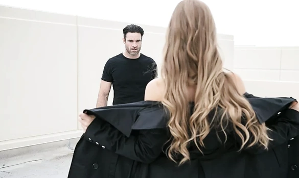 Загнала парня в ловушку и трахнула в свое удовольствие