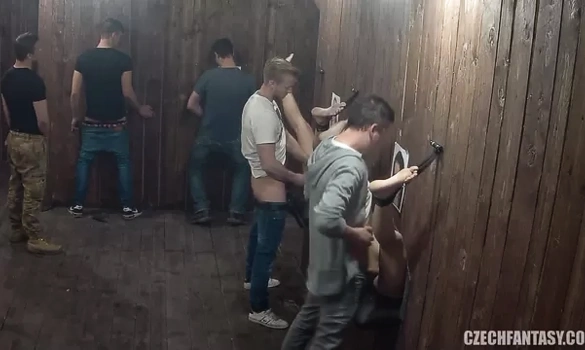 Чешский бордель - мечта любого мужчины