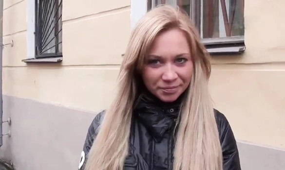 Питерскую студентку вломали на отсос и секс