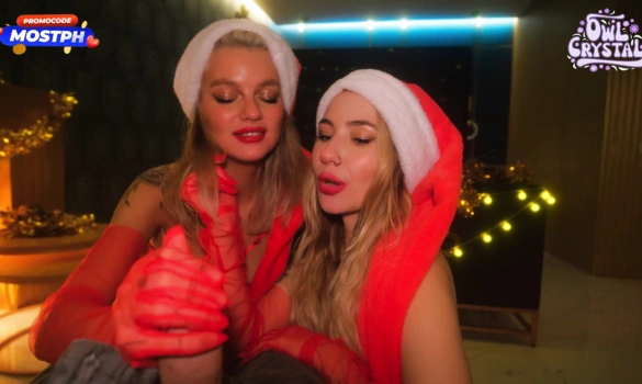 Жена пригласила ескортницу на секс втроем с мужем в честь подарка на Новый Год