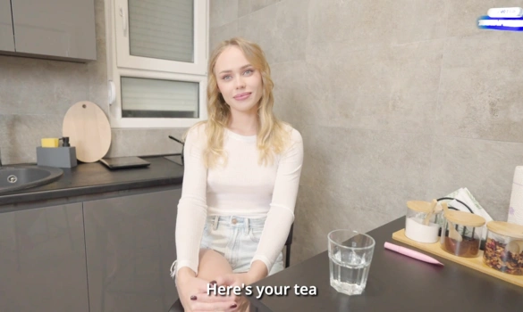 Она изменила мужу с моим большим членом