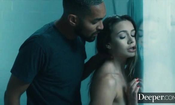 Сладкий секс в душе от которого получаешь оргазм