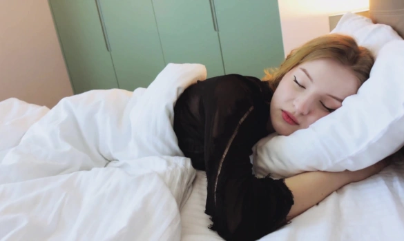 Секс - лучшее лекарство от головной боли!