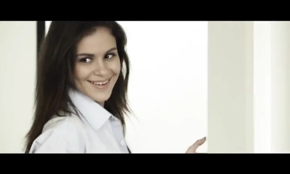 Русская девушка занимается утренним сексом со своим мужчиной