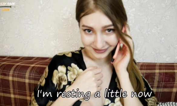 Изменяю мужу и разговариваю с ним по телефону