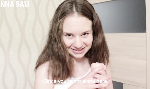 А что ты тут делаешь? - Русское порно с сюжетом!