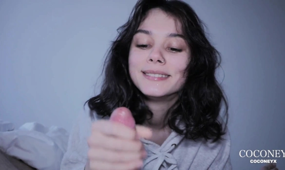 Приятный утренний секс со своей девушкой