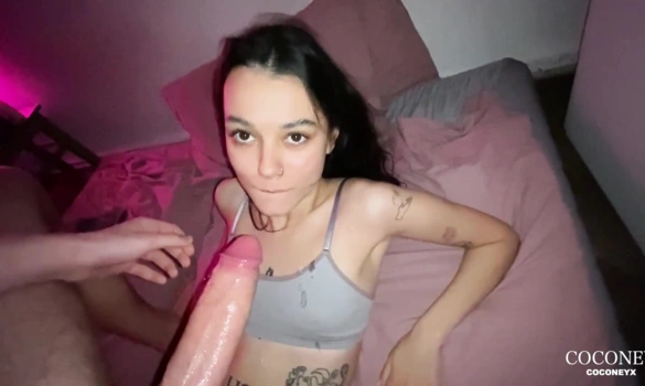 Перестань дрочить, а просто трахни меня